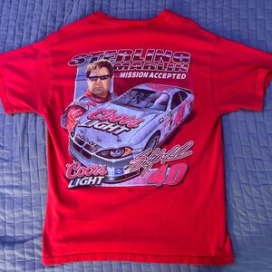 Sterling Marlin Vintage Graphic Car Tee